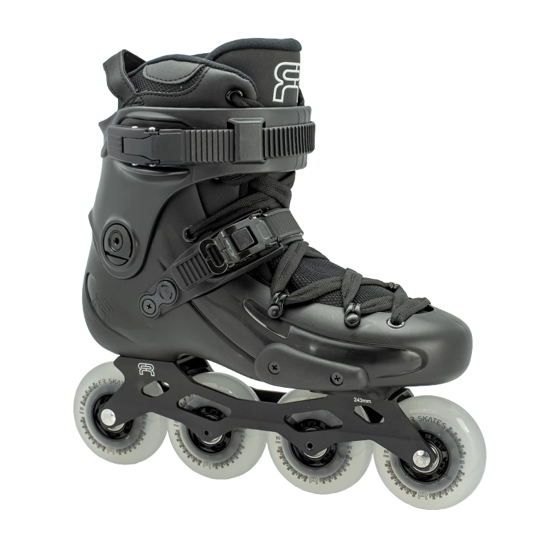 FR2 80 Inline Skates 46 Black