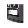 Fractal Design Flex VRC-25BK vertikalus GPU tvirtinimo laikiklis, juodas
