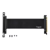 Fractal Design Flex VRC-25BK vertikalus GPU tvirtinimo laikiklis, juodas