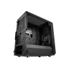 Fractal Design Meshify C Mini Dark TG Micro ATX Tower su grūdinto stiklo langu