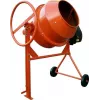 FRANCODEX MIX-130/ŻK Betono maišyklė 130L 650W 230V