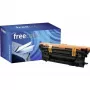 Freecolor M652Y-FRC Tonerio kasetė geltona didelės išeigos suderinama su HP CF452A 10 500 puslapių