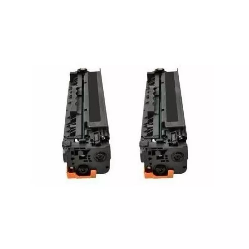 Freecolor Toner Canon CC530AD (2662B002) 2x Juoda 3500 Puslapių Perdirbtas