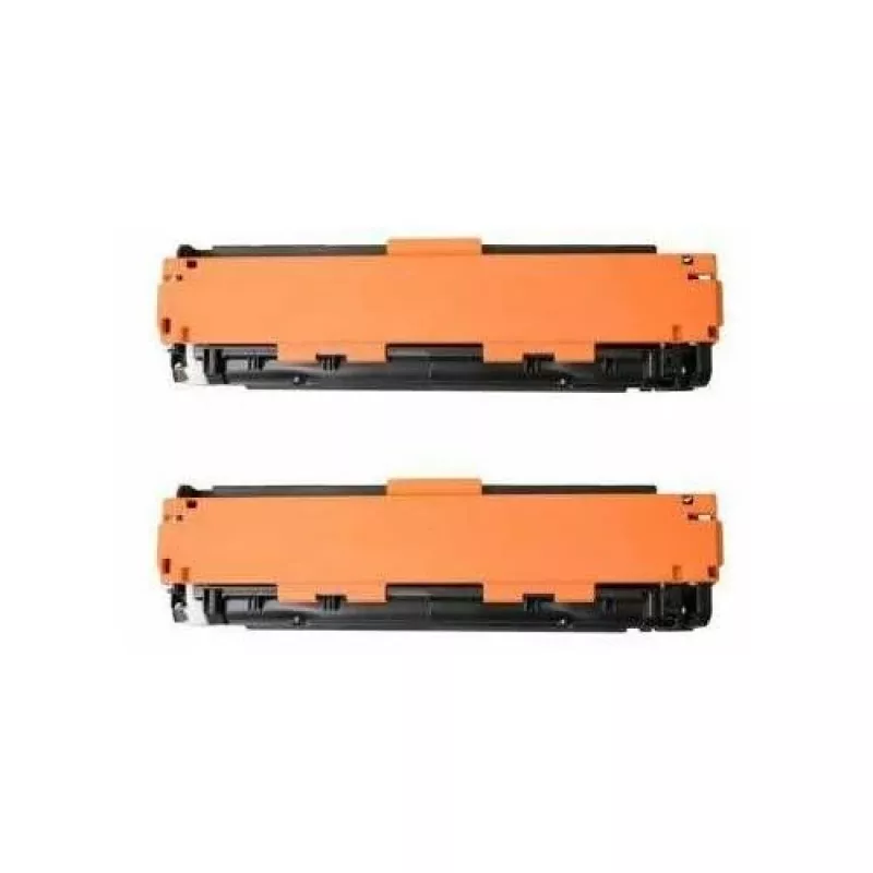 Freecolor Toner Canon CC530AD (2662B002) 2x Juoda 3500 Puslapių Perdirbtas
