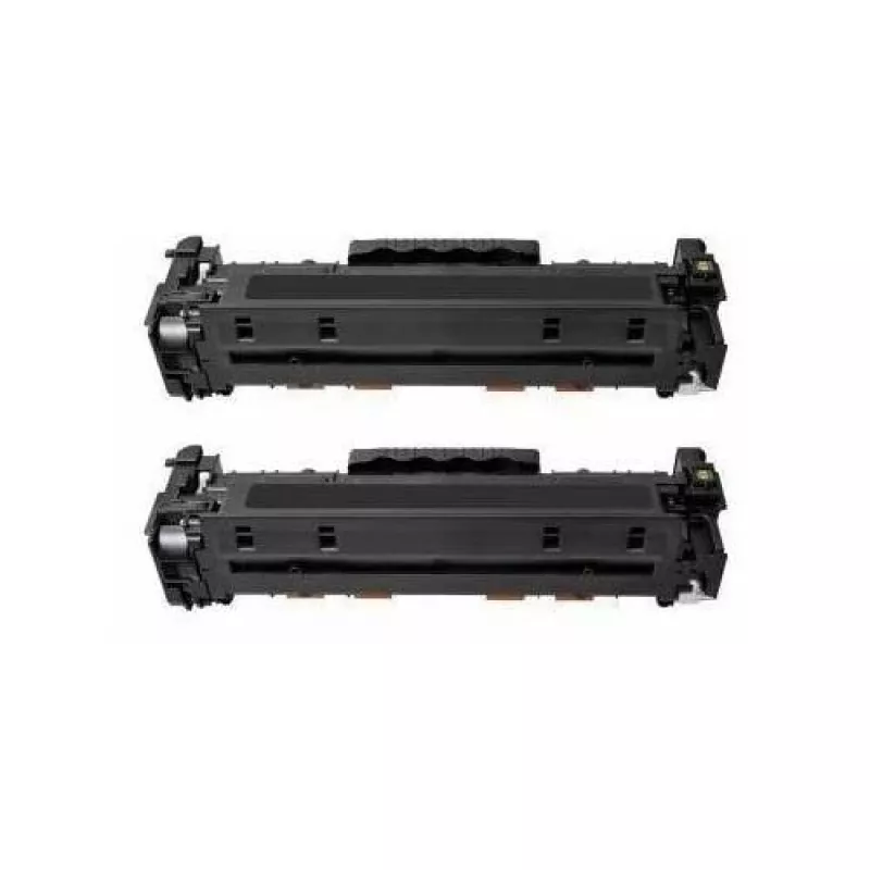 Freecolor Toner Canon CC530AD (2662B002) 2x Juoda 3500 Puslapių Perdirbtas