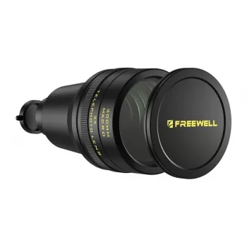 Freewell 3x 17mm Telephoto Lens, skirta iPhone 15 Pro Max – FW-SH-17TP3X