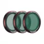Freewell Magnetic ND NEO 2 Standard Day Filter Kit – 3 vnt. (ND8, ND16, ND32) 82mm