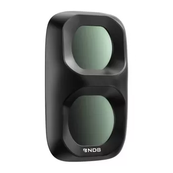 Freewell Osmo Pocket 4 vienetų ND filtrų rinkinys (ND8/ND16/ND32/ND64) su magnetinio tvirtinimo sistema