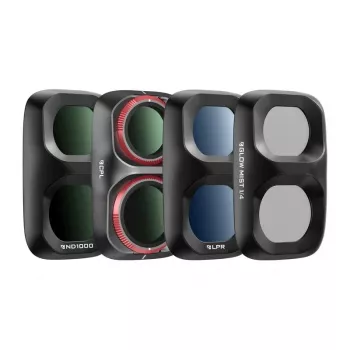 Freewell Osmo Pocket kasdienių filtrų rinkinys (4 vnt.) - ND4, ND8, ND16, CPL
