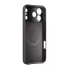Freewell Sherpa Series iPhone 17 Pro Max dėklas su 17 mm srieginiu laikikliu
