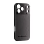 Freewell Sherpa Series iPhone 17 Pro Max dėklas su 17 mm srieginiu laikikliu