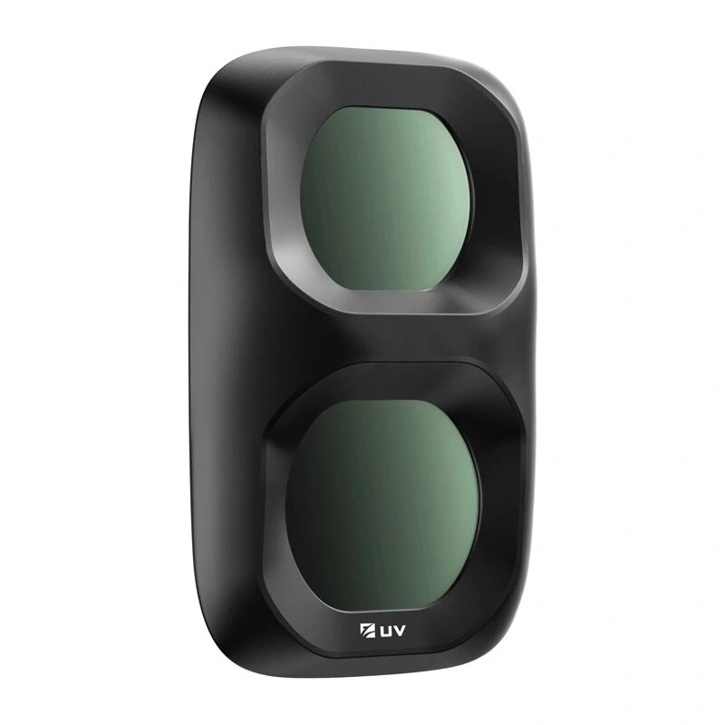 Freewell UV filtras 4 vnt. skirtas DJI Osmo Pocket 3 | Magnetinis greitas keitimas, 16 sluoksnių danga, vokiškas optinis stiklas