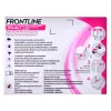 FRONTLINE Tri-act L 20-40 kg - Parazitų lašai šunims - 3 x 4 ml