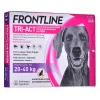 FRONTLINE Tri-act L 20-40 kg - Parazitų lašai šunims - 3 x 4 ml