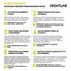 FRONTLINE Tri-act L 20-40 kg - Parazitų lašai šunims - 3 x 4 ml