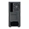FSP CMT223S ATX vidutinio bokšto korpusas - juodas