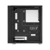 FSP CST130A Micro-ATX žaidimų korpusas - juodas