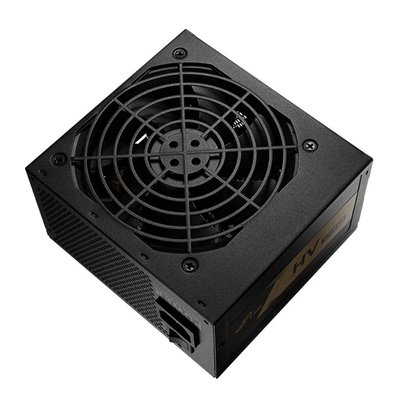 FSP HV Pro 550W Plus ne modulinis maitinimo šaltinis, 80 PLUS 230V
