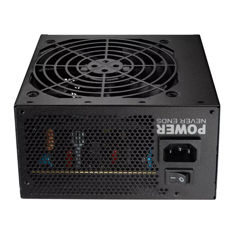 FSP HV Pro 650W Plus nemodulinis maitinimo blokas
