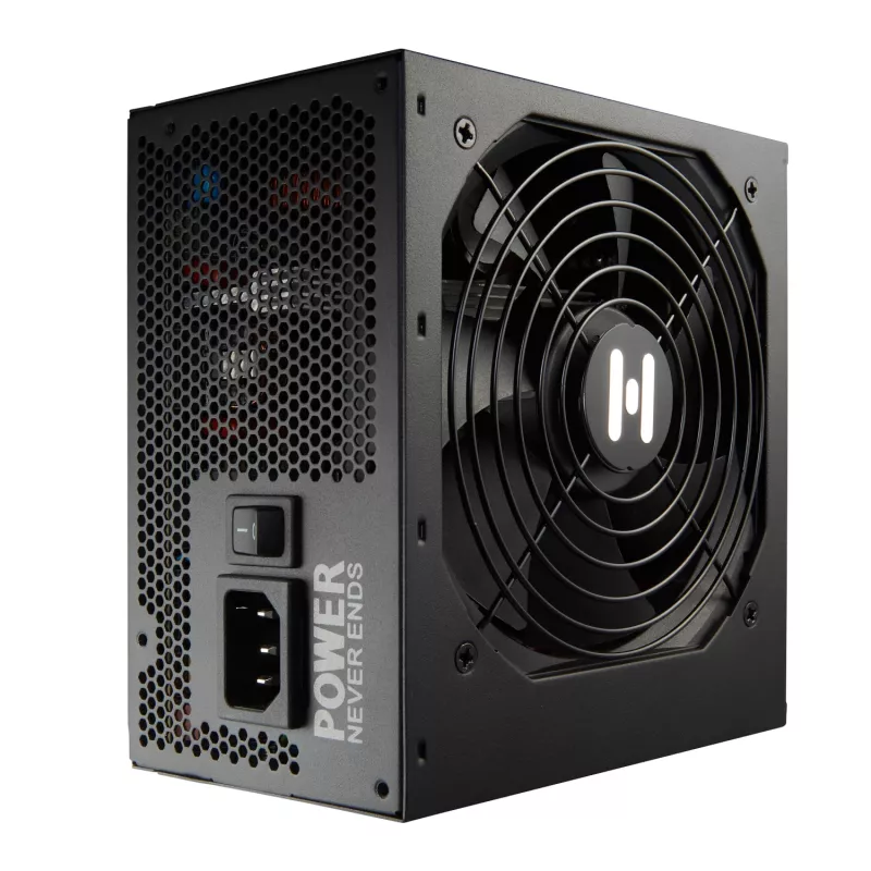 FSP Hydro M Pro 800W 80PLUS Bronze Gen5 Semi-modulinis maitinimo šaltinis