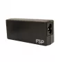 FSP NB 45W Universal Ultrabook Adapter - 19V 2.37A, 8 antgalių, juoda