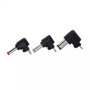 FSP NB 90W Dell nešiojamojo kompiuterio adapteris - 19.5V 4.62A, 90W, juodos spalvos