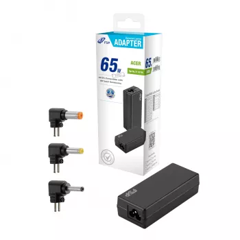 FSP PRO 65W universalus nešiojamojo kompiuterio adapteris – Acer