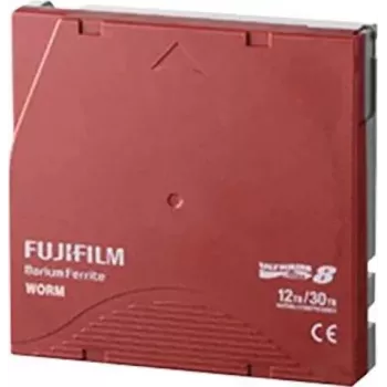 FUJIFILM LTO Ultrium 8 WORM duomenų kasetė 12TB/30TB su brūkšniniu kodu 16551233