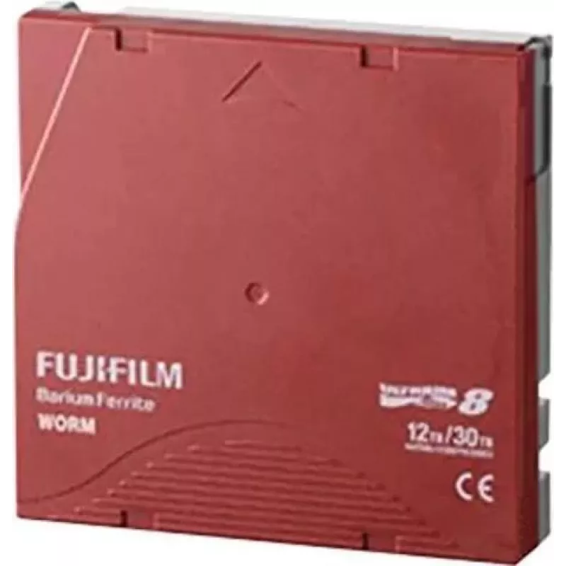 FUJIFILM LTO Ultrium 8 WORM duomenų kasetė 12TB/30TB su brūkšniniu kodu 16551233