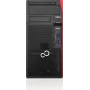 Fujitsu Esprimo P558 stalinis kompiuteris, Intel Core i7, 16 GB RAM, SSD diskas
