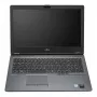 Fujitsu LIFEBOOK U758 15.6 inch FHD nešiojamas kompiuteris, Intel Core i5-8250U, 8 GB RAM, 256 GB SSD, Windows 11 Pro, juodas/sidabrinis