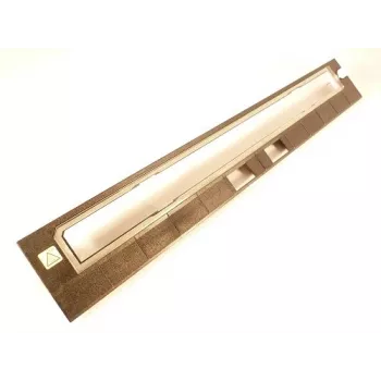 Fujitsu PA03575-D934 priekinis skaitytuvo stiklas su LED apšvietimo bloku, skirtas fi-6800
