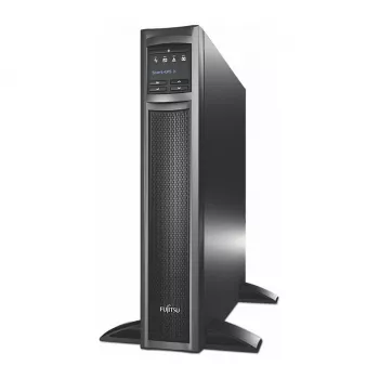 Fujitsu Smart-UPS FJX3000RMHV2UNC 3000VA 230V Rackmount UPS su APC AP9631 Network Card
