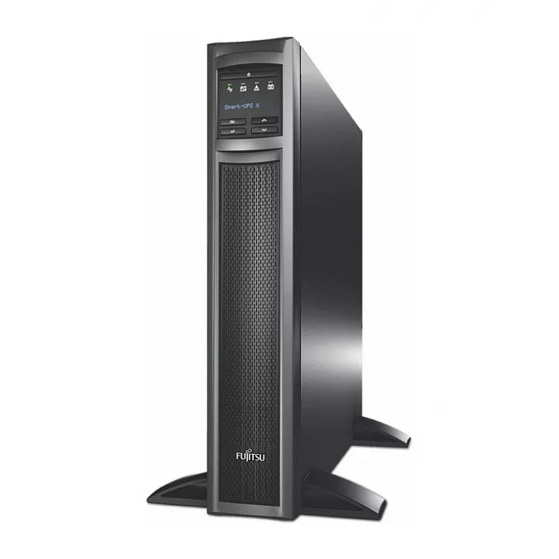 Fujitsu Smart-UPS FJX3000RMHV2UNC 3000VA 230V Rackmount UPS su APC AP9631 Network Card