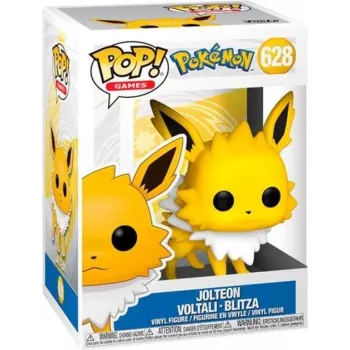 Funko Pop! Games Pokémon Jolteon #628 vinilo figūrėlė FU63694