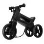 FUNNY WHEELS Rider Super Balansinis Dviratis, Visiškai Juodas, Specialus Leidimas