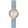 FURLA Arco Chain moteriškas kvarcinis laikrodis 30mm sidabrinis nerūdijantis plienas