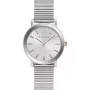 FURLA Arco Chain Moteriškas Kvarcinis Laikrodis WW00003007L1 38mm Nerūdijantis Plienas Sidabrinis