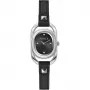 FURLA Arco Chain moteriškas kvarcinis laikrodis WW00008001L1 24mm rožinio aukso nerūdijantis plienas