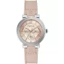 FURLA Arco Chain moteriškas kvarcinis laikrodis WW00011001L1 38mm sidabrinis nerūdijančio plieno tinklelis