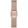 FURLA Arco Chain Moteriškas Kvarcinis Laikrodis WW00013007L3 36mm Sidabrinis Nerūdijantis Plienas