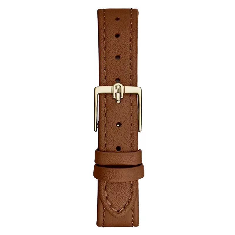 FURLA Arco Chain Moteriškas Laikrodis WW00002002L2 30mm Sidabrinis Nerūdijantis Plienas