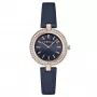 FURLA Arco Chain moteriškas laikrodis WW00002006L3 34mm rožinio aukso spalvos nerūdijantis plienas