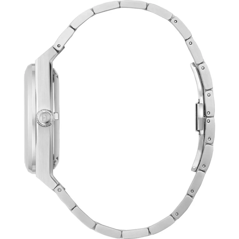 FURLA Arco Chain Moteriškas Laikrodis WW00012001L1 38mm Sidabrinis Nerūdijantis Plienas