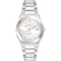 FURLA Arco Chain Moteriškas Laikrodis WW00012001L1 38mm Sidabrinis Nerūdijantis Plienas