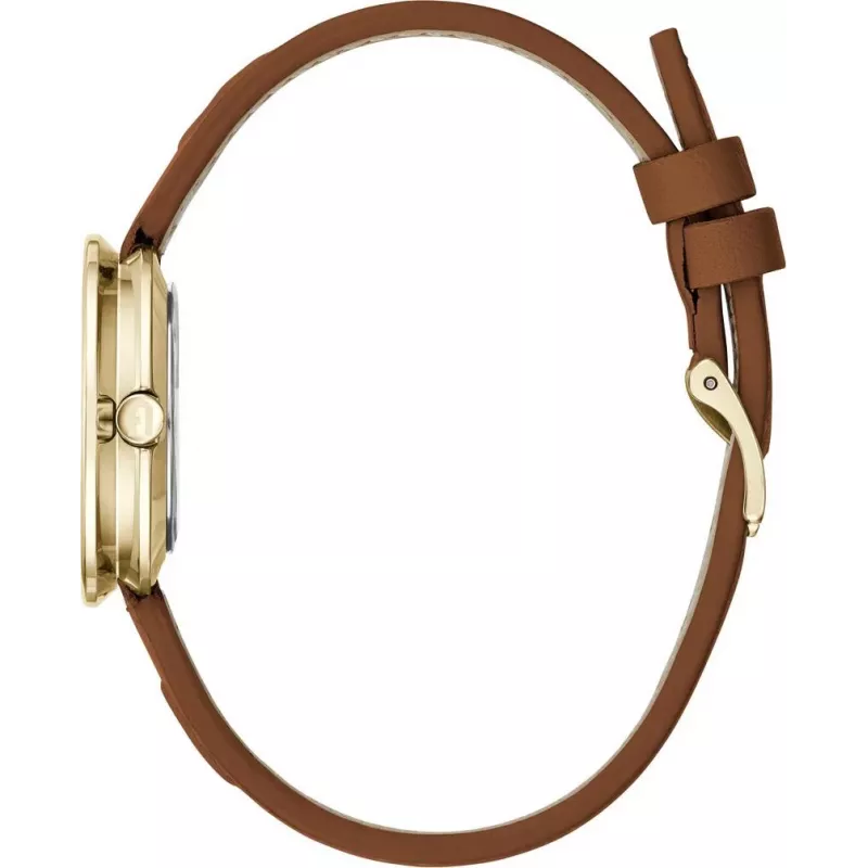 FURLA Arco Mini moteriškas laikrodis WW00004002L2 30mm sidabrinis nerūdijančio plieno tinklelis