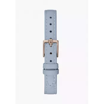 FURLA Giada Moteriškas Kvarcinis Analoginis Laikrodis 32mm Sidabrinis Ciferblatas Rožinis Odinis Dirželis WW00005005L3