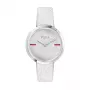 FURLA Giada moteriškas kvarcinis analoginis laikrodis R4251110504 34mm mėlyna oda