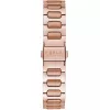FURLA Giada Moteriškas Kvarcinis Laikrodis WW00011006L3 38mm Sidabrinis Rožinis Oda