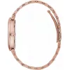 FURLA Giada Moteriškas Kvarcinis Laikrodis WW00011006L3 38mm Sidabrinis Rožinis Oda